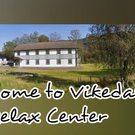 Vikedal Relax Center Hotel Exterior foto