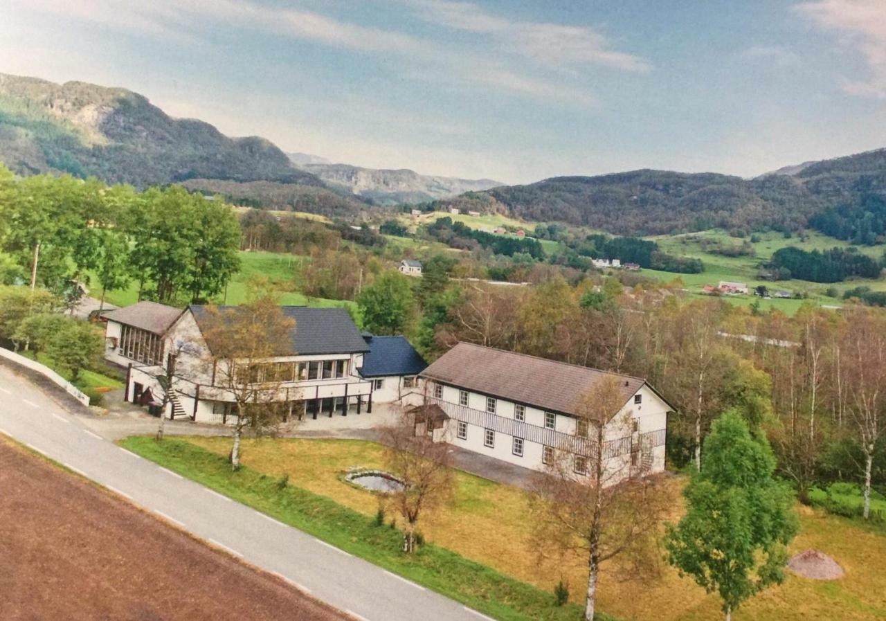 Vikedal Relax Center Hotel Exterior foto